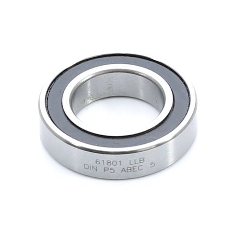 Enduro Bearing 61801 LBB A5 12x21x5